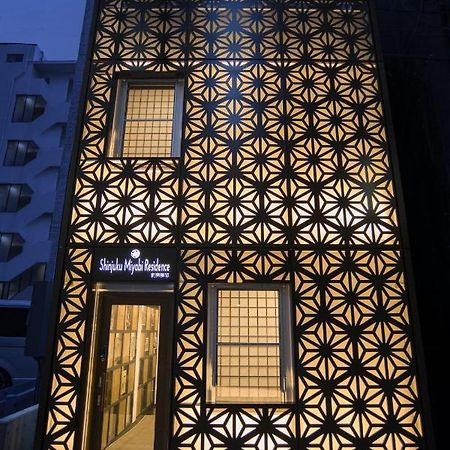 Shinjuku Miyabi Residence - Vacation Stay 94520 Tōkyō Extérieur photo