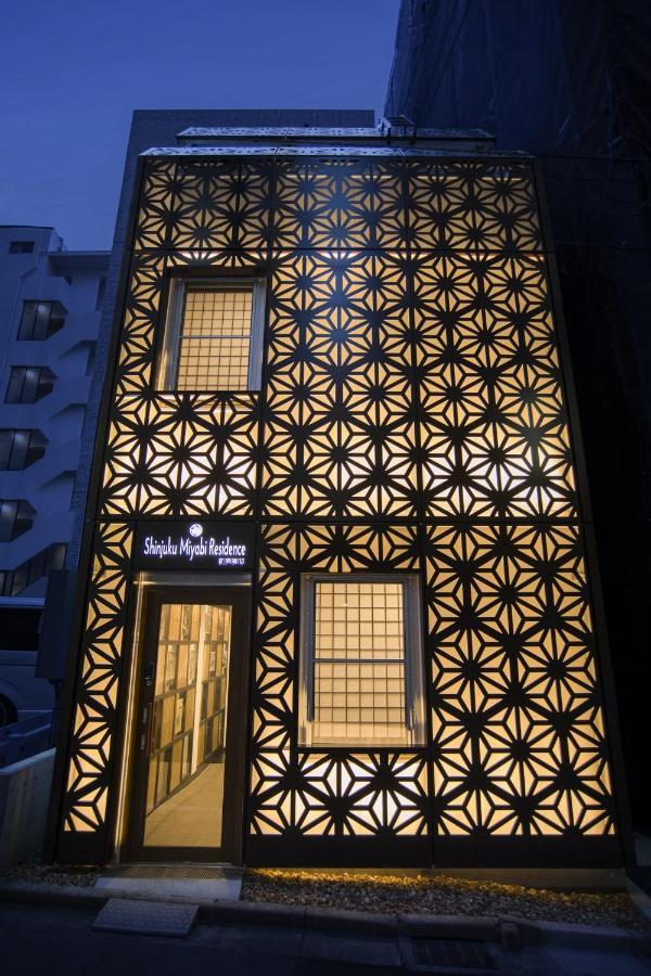 Shinjuku Miyabi Residence - Vacation Stay 94520 Tōkyō Extérieur photo