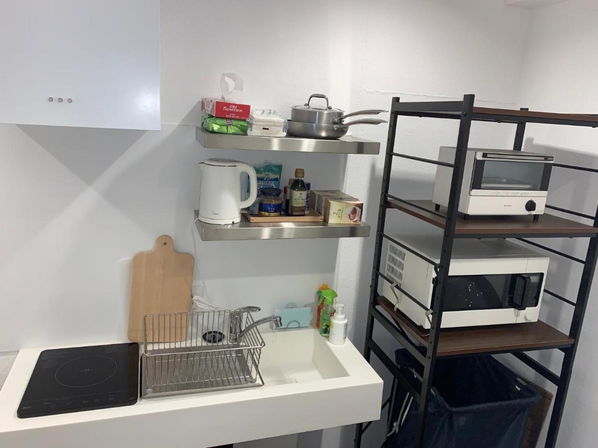 Shinjuku Miyabi Residence - Vacation Stay 94520 Tōkyō Extérieur photo