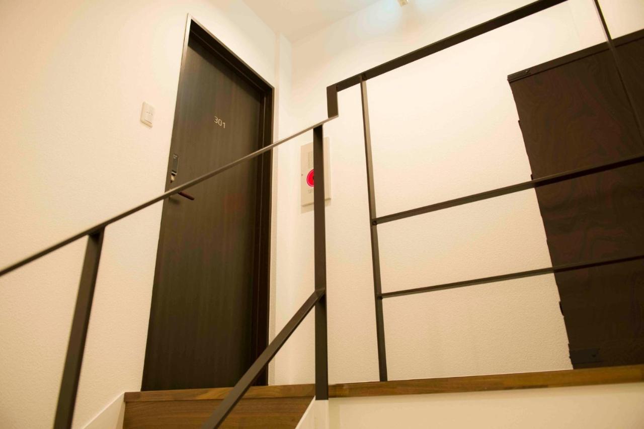Shinjuku Miyabi Residence - Vacation Stay 94520 Tōkyō Extérieur photo