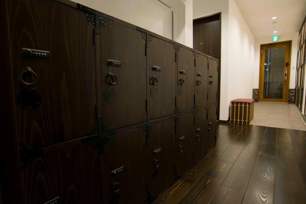 Shinjuku Miyabi Residence - Vacation Stay 94520 Tōkyō Extérieur photo