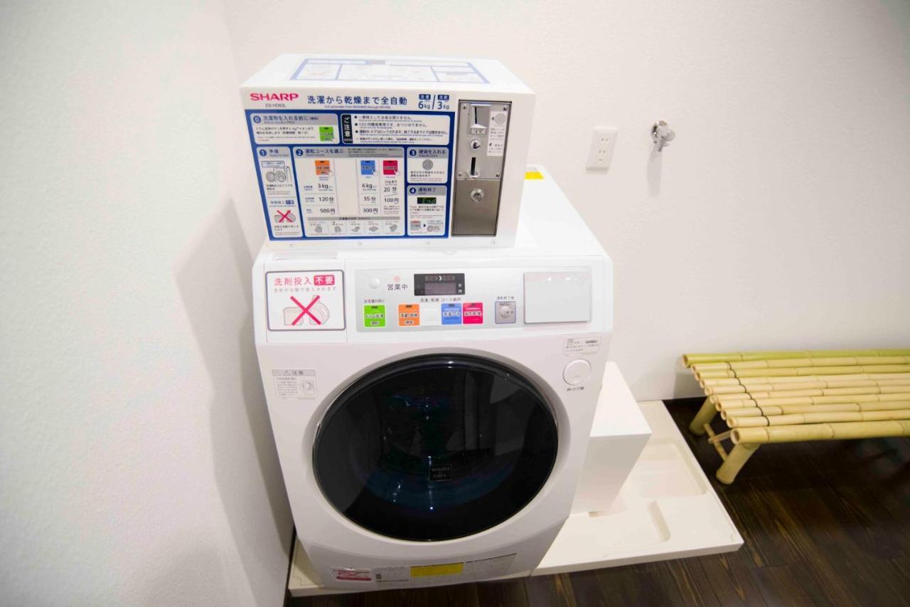 Shinjuku Miyabi Residence - Vacation Stay 94520 Tōkyō Extérieur photo