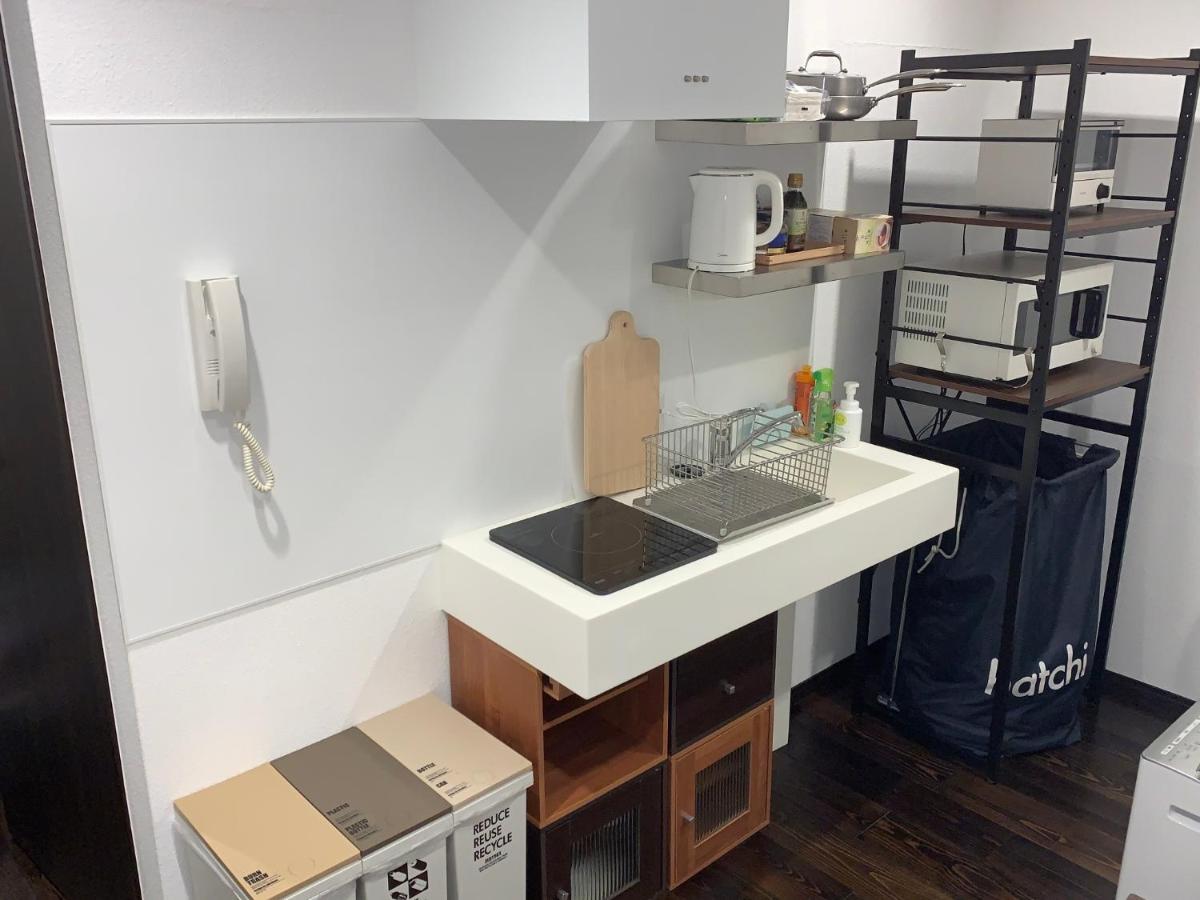 Shinjuku Miyabi Residence - Vacation Stay 94520 Tōkyō Extérieur photo