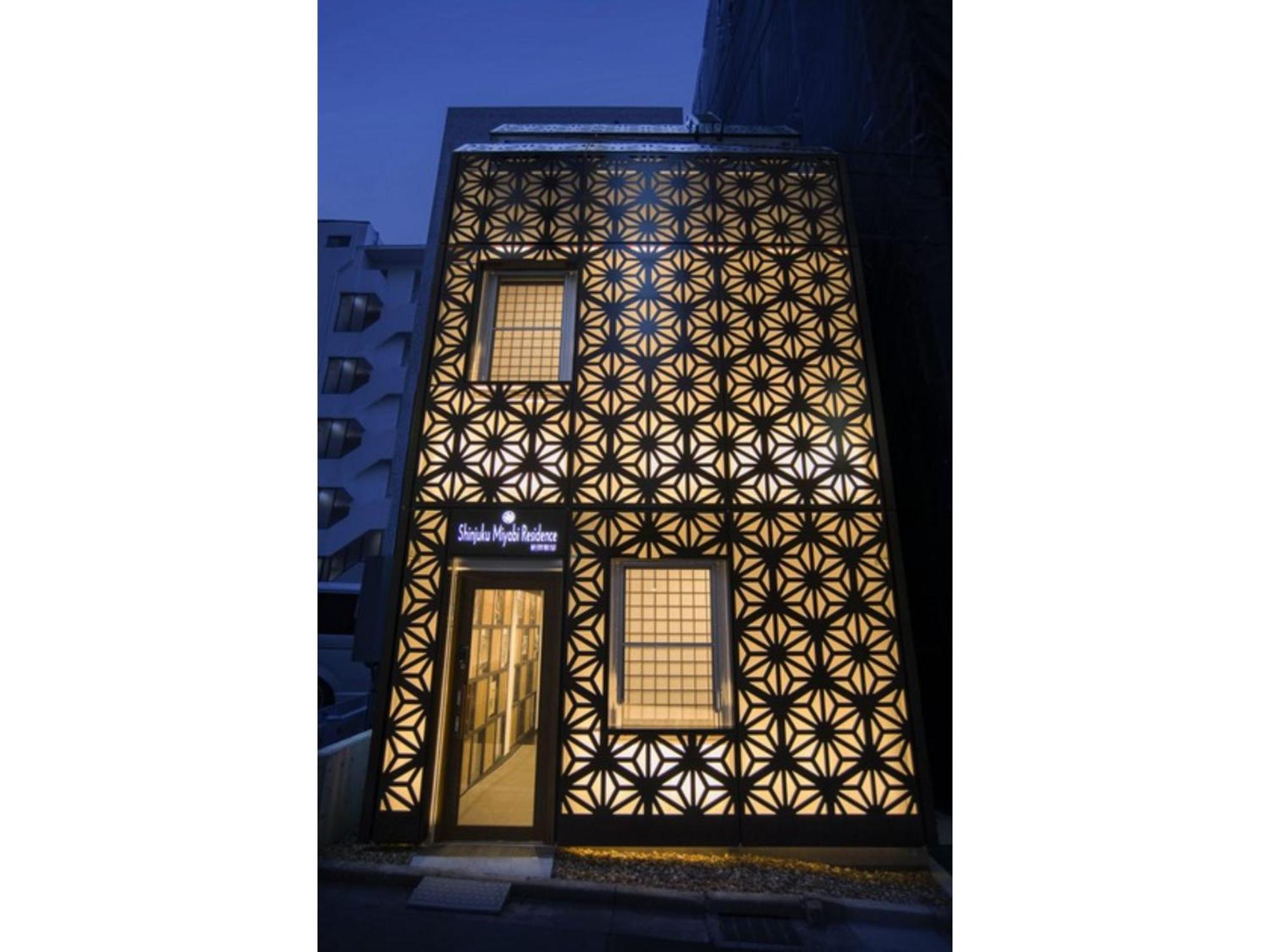 Shinjuku Miyabi Residence - Vacation Stay 94520 Tōkyō Extérieur photo
